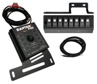 **Discontinued** w/ Red LED Switch panel for JK 2009-2018