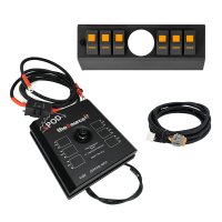 **Discontinued**SourceLT w/ Opening (2 1/16 Inch) for AeroForce Gauge and Amber LED Switch Panel ...