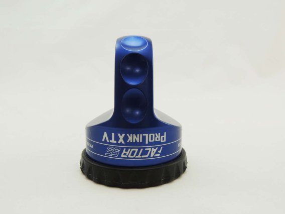 ProLink XTV Shackle Mount Assembly ATV/UTV Blue Factor 55