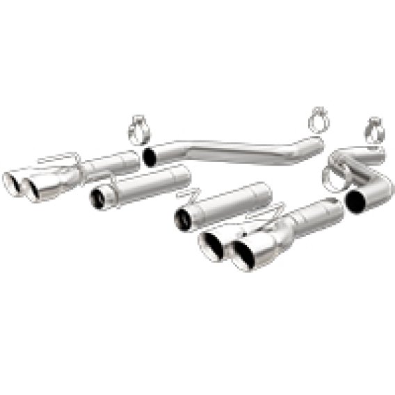 MAG Axle Back Exhaust