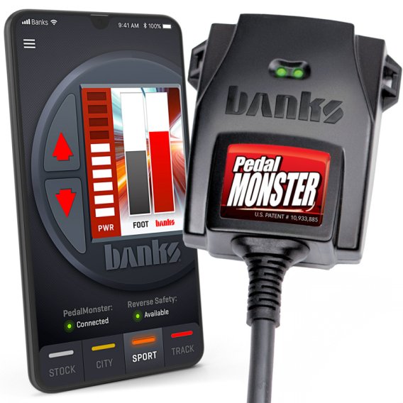 GBE Pedal Monster Kits