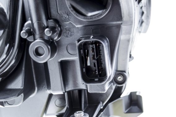 HELLA Headlight Assemblies