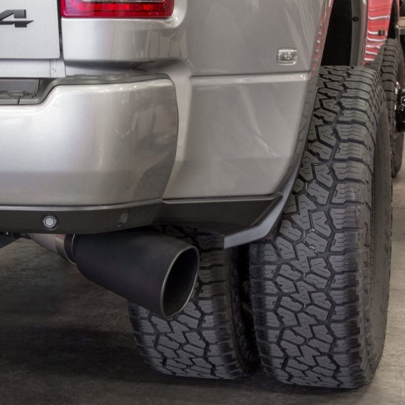 GBE Monster Exhaust Black Tip