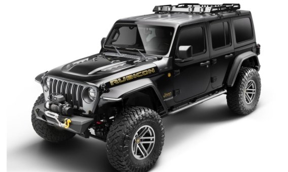 Bushwacker 76129 Trail Armor Cowl Guard for 2018-2022 Jeep Wrangler JL, 2-Door and 4-Door