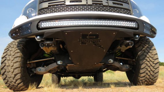 ADD Venom R Front Bumper