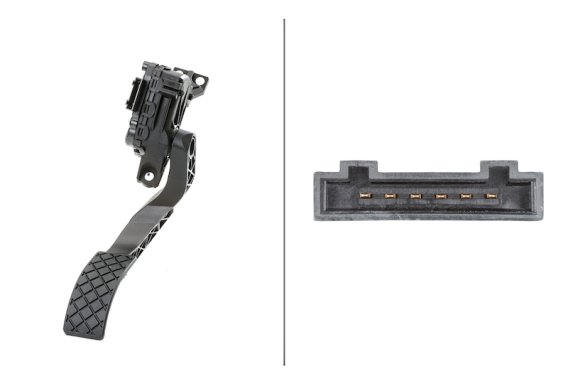 Accelerator Pedals