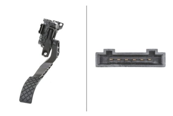 Accelerator Pedals