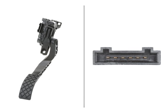 Accelerator Pedals
