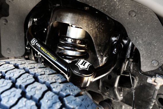 ICO 2.5 Series Coilover Kits