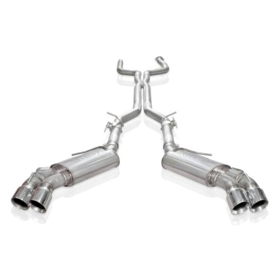 SSW Exhaust Catback