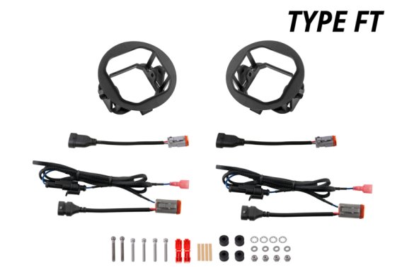 DIO Mounting Brackets Lighting
