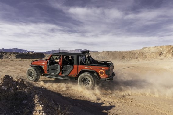 SLF Lift Kits