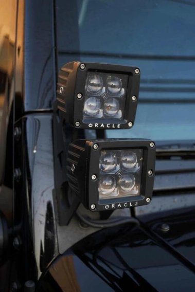 ORL Light Mount Brackets