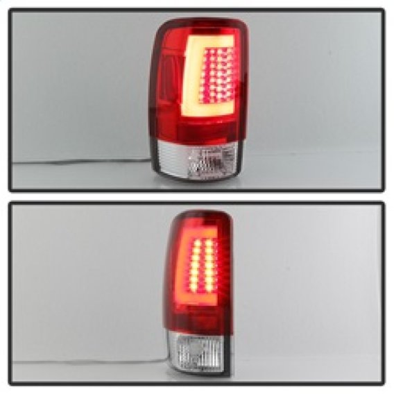 SPY LED Tail Lights