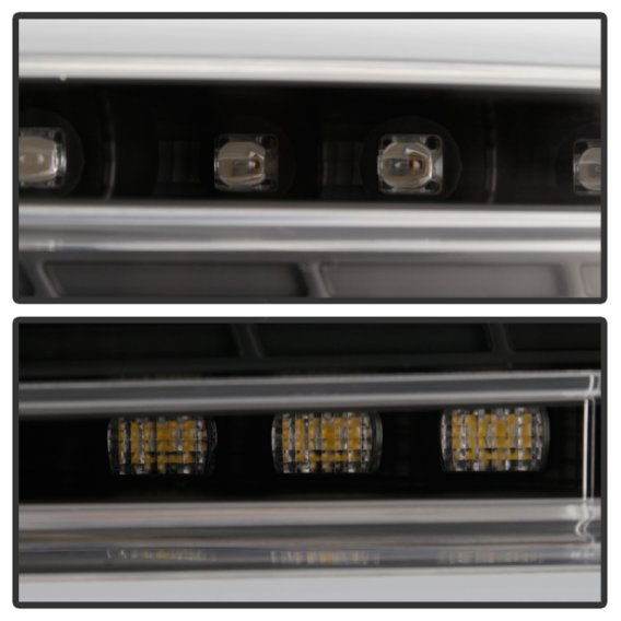 SPY LED Tail Lights