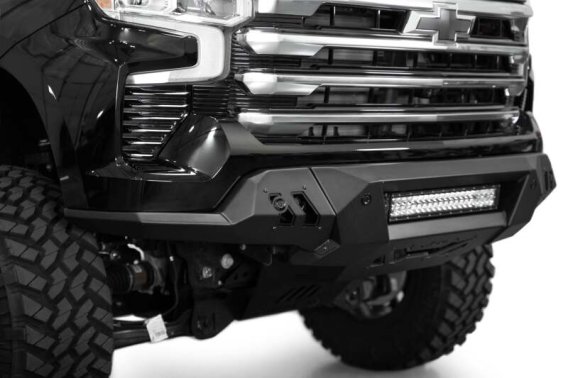 ADD Black Label Bumpers