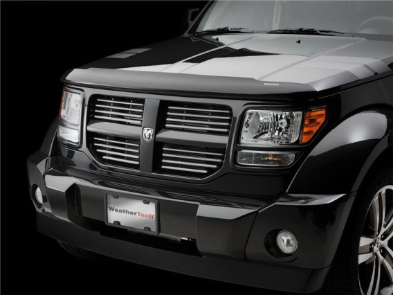 WT Stone and Bug Deflectors
