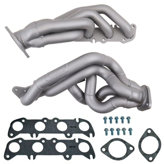 BBK Short Tuned Length Headers