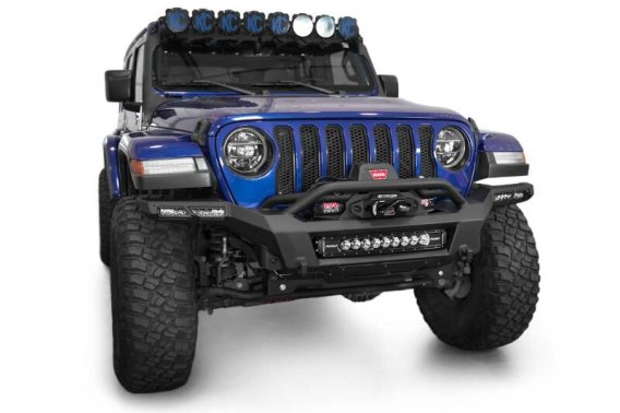ADD Phantom Rear Bumper