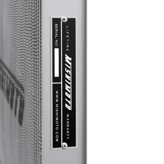 MM Radiators - Alum