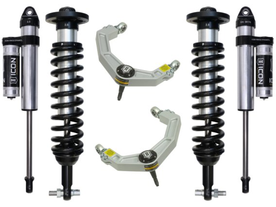 ICO 2.5 Series Coilover Kits