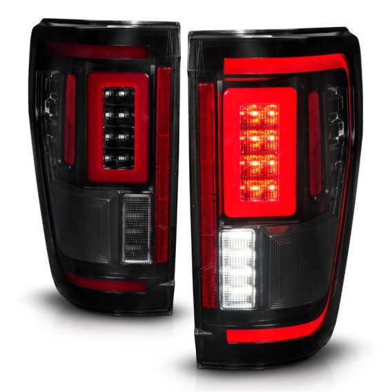 ANZ LED Taillights