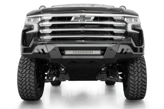 ADD Black Label Bumpers