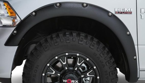 STA Ruff Riderz Flares 4pc