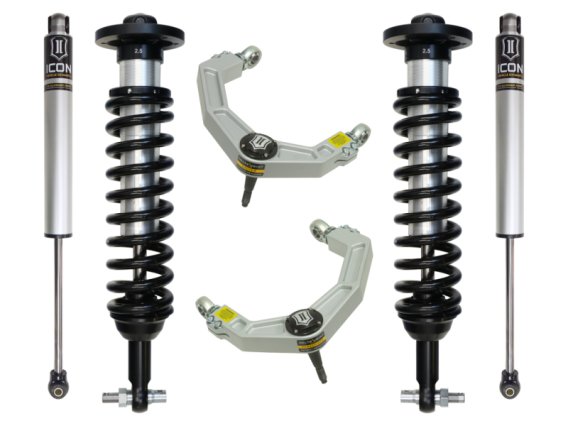 ICO 2.5 Series Coilover Kits