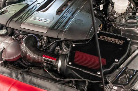 COR Air Intake Closed Box