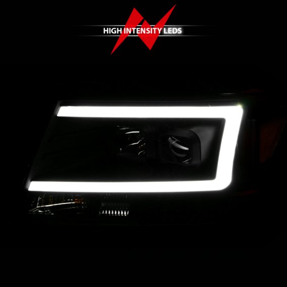ANZ LED/Projector Headlights
