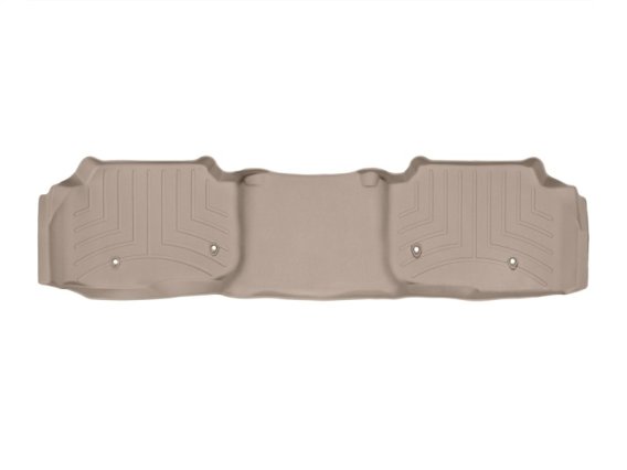 WT FloorLiner - Rear - Tan