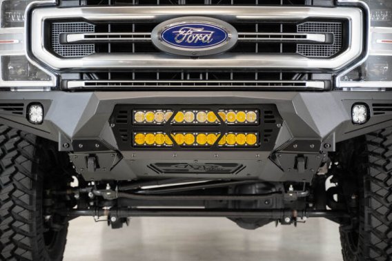 ADD Bomber Front Bumpers