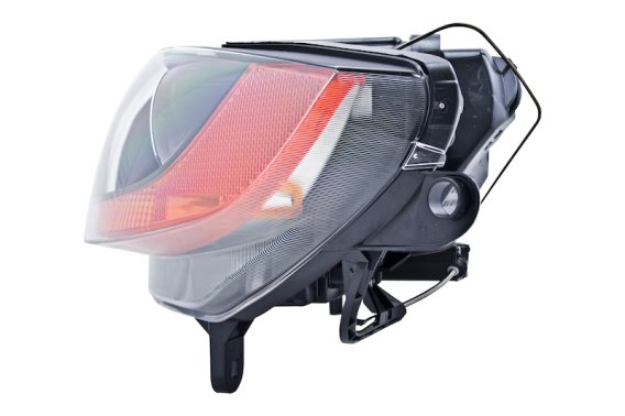 HELLA Headlight Assemblies