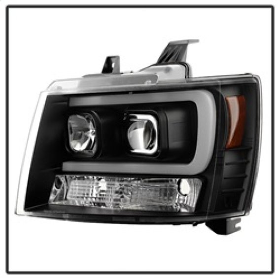 SPY Headlights