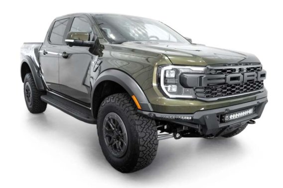 ADD Phantom Front Bumper