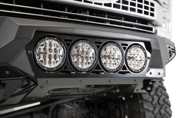 ADD Bomber Front Bumpers