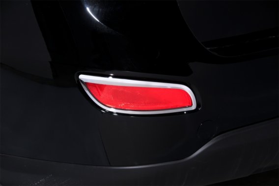 PUT Fog Lamp Overlays & Rings
