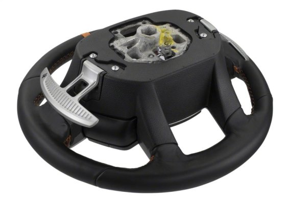 FR Steering Wheels