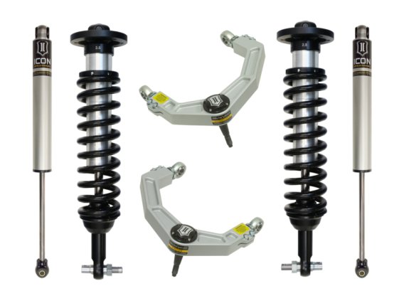 ICO 2.5 Series Coilover Kits