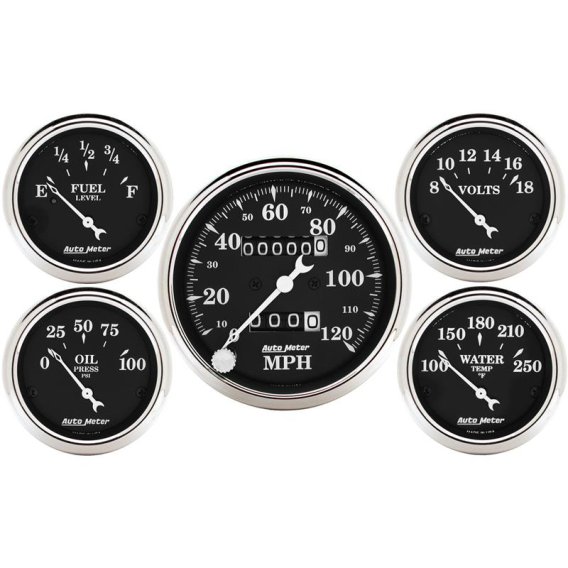 AM Old Tyme Gauges