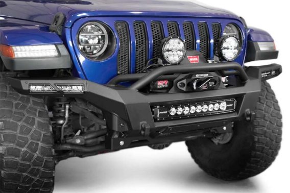 ADD Phantom Rear Bumper