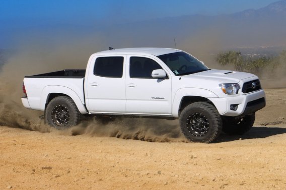05-15 TACOMA IIC INSTALL KIT
