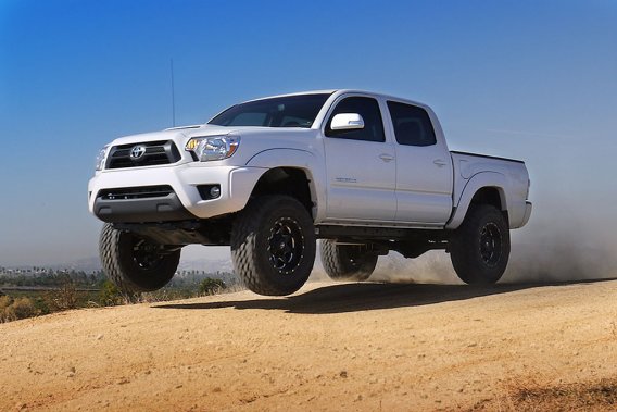 05-15 TACOMA IIC INSTALL KIT
