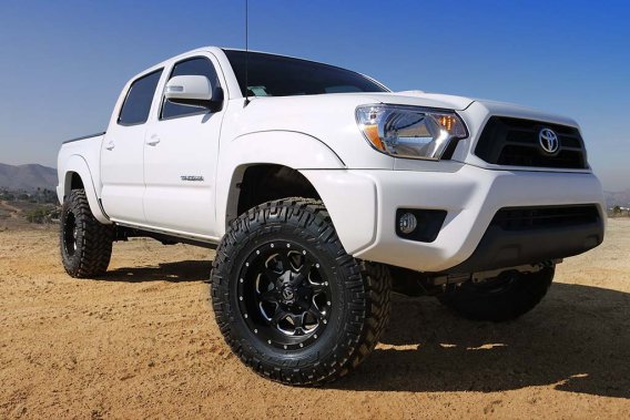 05-15 TACOMA IIC INSTALL KIT