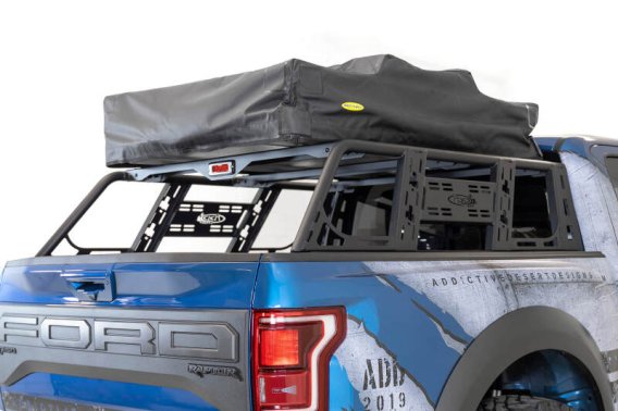 ADD Overlander Chase Rack