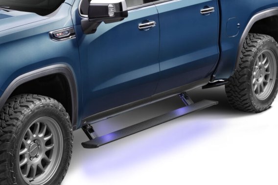 AMP PowerStep Plug N Play