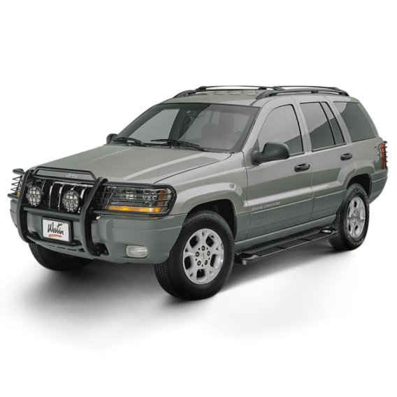WES Running Boards - Molded