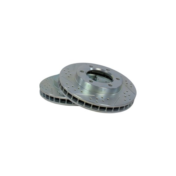 Claw Performance Rotors Front Various 71-91 Chevrolet GMC And Jeep Applications Baer Brakes