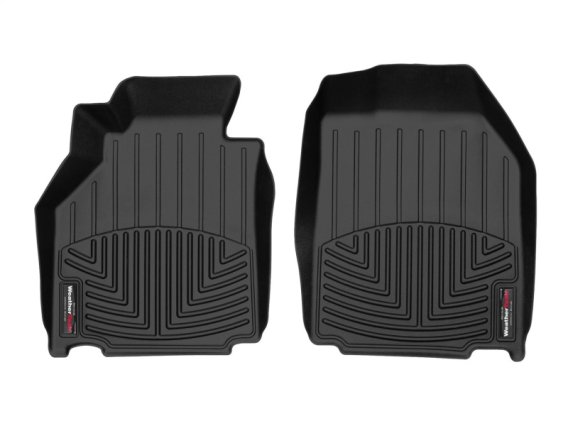 WT FloorLiner - Front - Blk